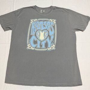 Kansas City Baseball T-Shirt